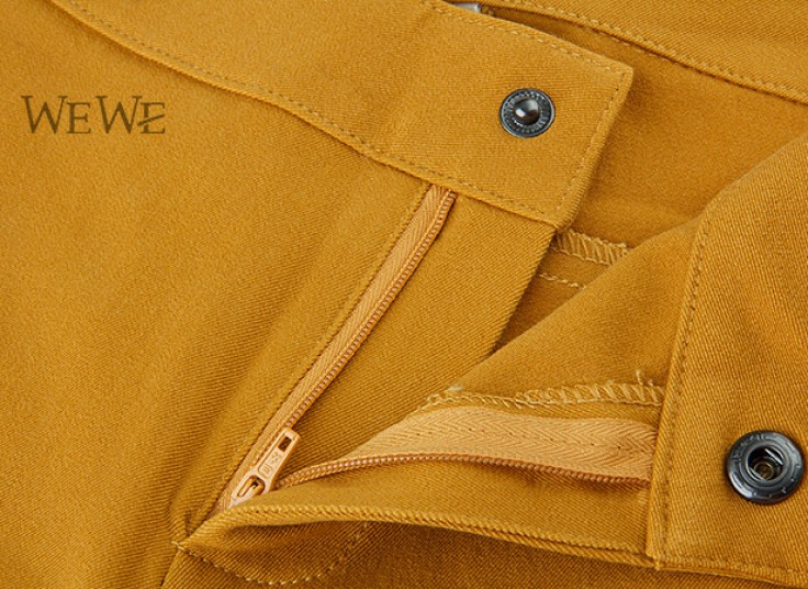 شلوار کتان WEWE