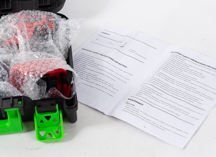 بکس شارژی DEKES