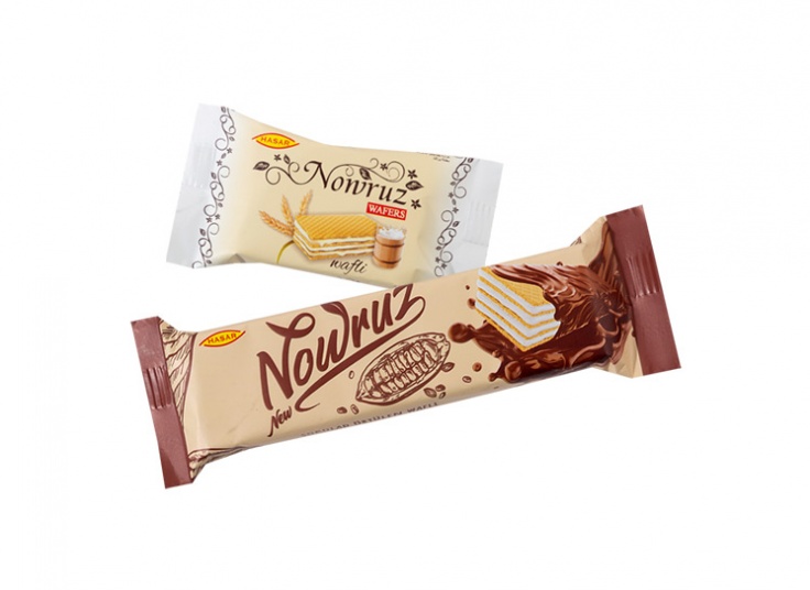ویفر NOWRUZ