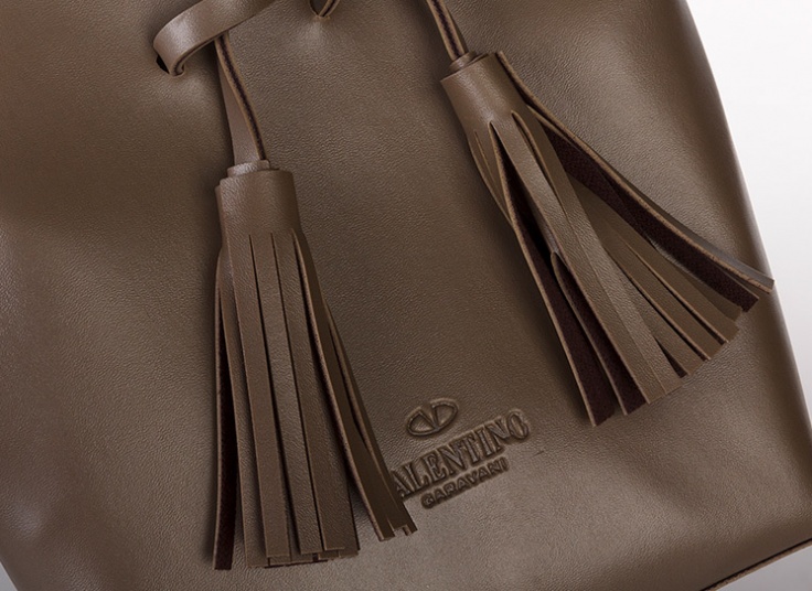 کیف دوشی دو تکه طرح VALENTINO