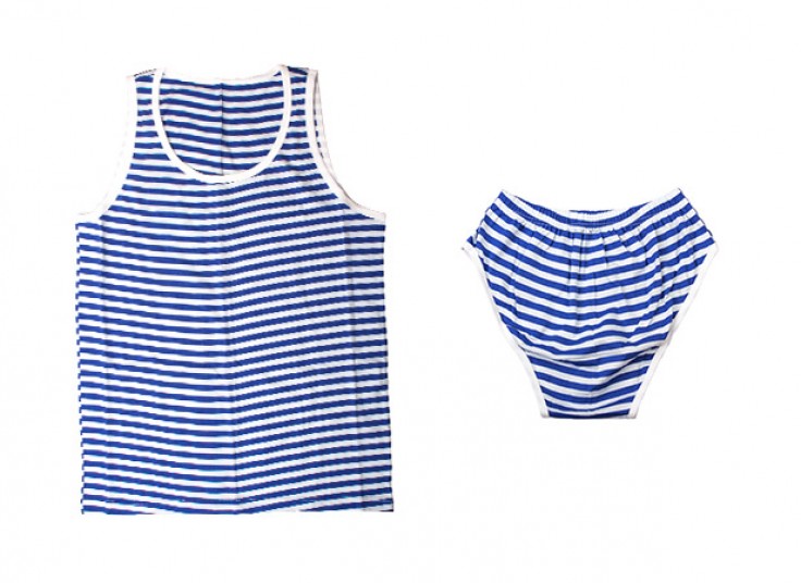 ست شورت و رکابی مردانه