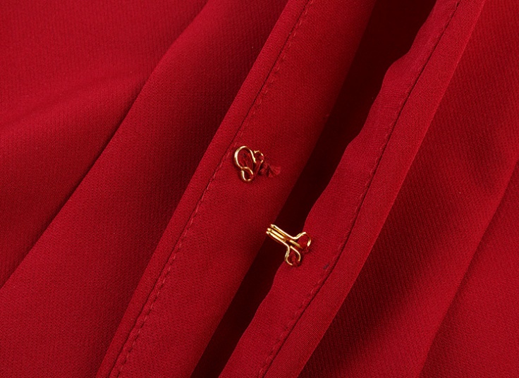 مانتو آستین چاکدار زنانه