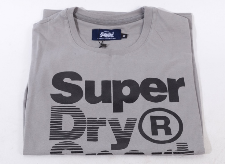 تیشرت آستین کوتاه مردانه Superdry