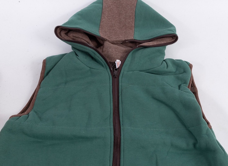 پافر زنانه YUNJIA