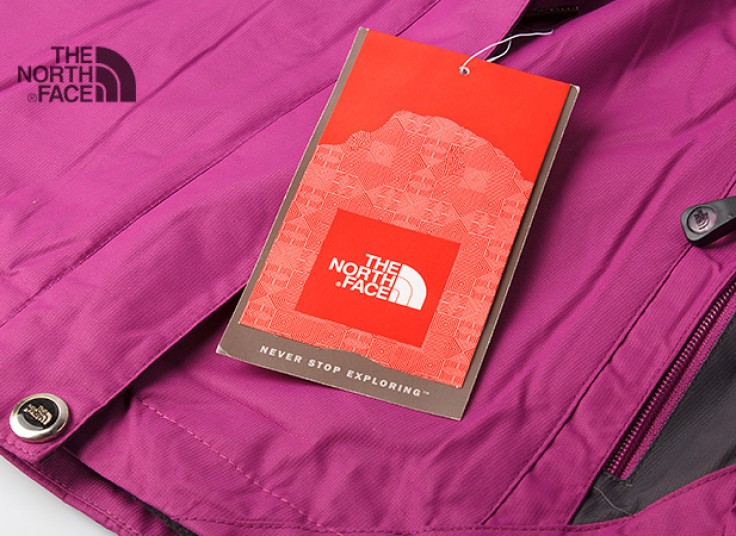 کاپشن کوهنوردی زنانه THE NORTH FACE