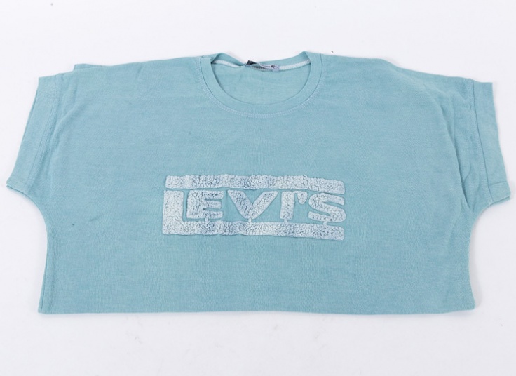 تاپ زنانه شنل دوزی Levis