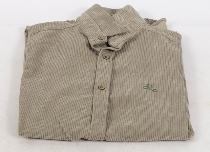 پیراهن مردانه مخمل طرح ZARA