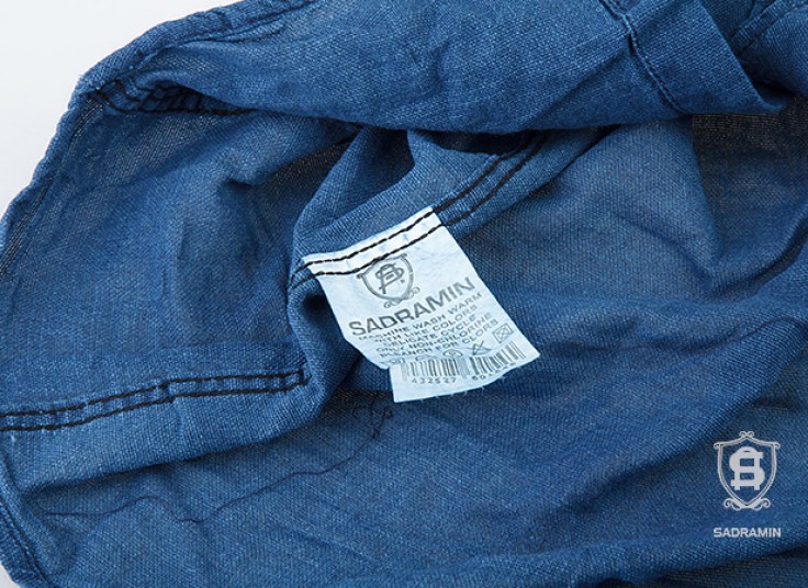 پیراهن طرح جین SADRAMIN