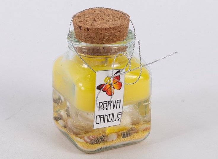 شمع ژله‌ای PARVA