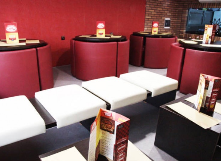 فست فود رالی