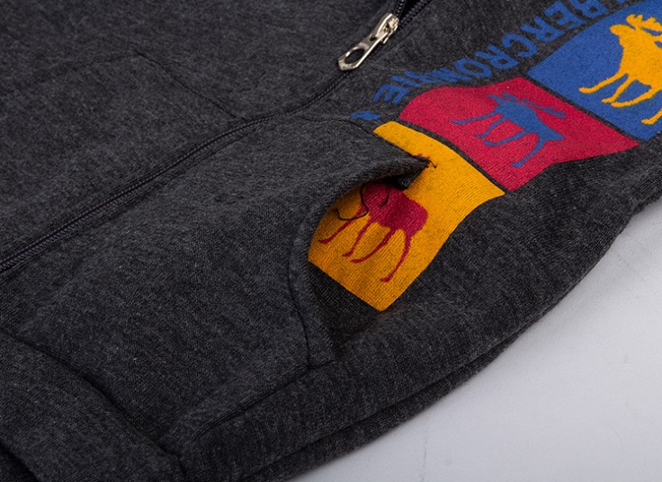 سویشرت بچگانه طرح Abercrombie