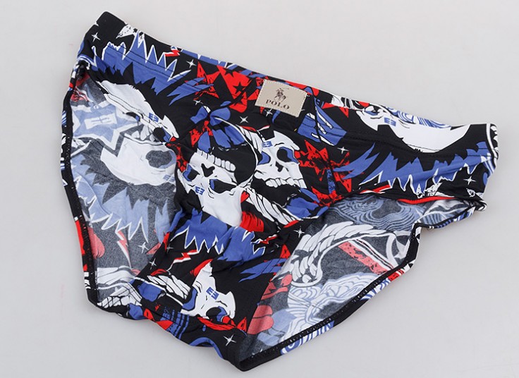 لباس زیر مردانه طرحدار POLO