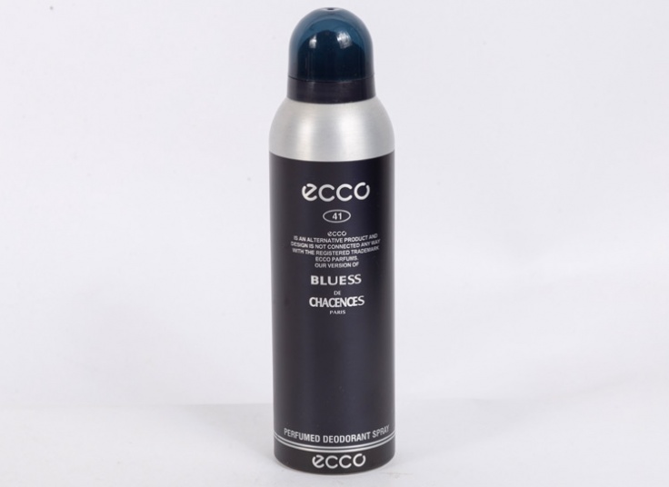 اسپری دئودورانت ecco