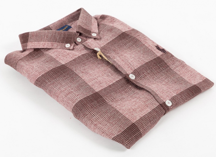 پیراهن مردانه طرح Ralph Lauren