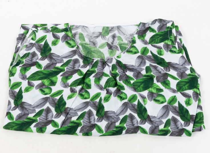 سارافون گلدار سایز بزرگ