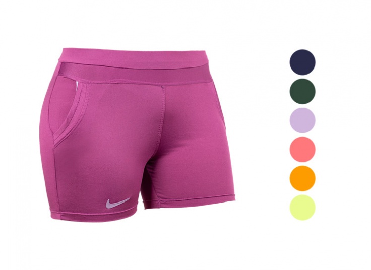 شلوارک زنانه طرح Nike