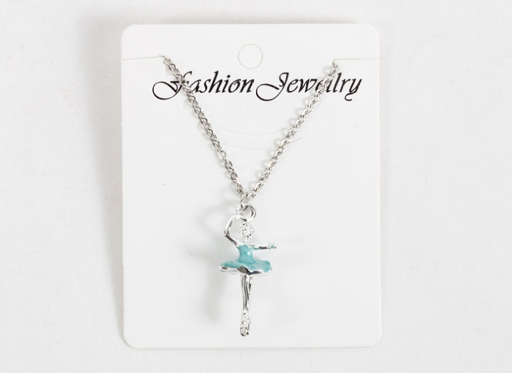 گردنبند طرحدار Steel