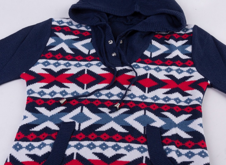 بلوز بافت زنانه BREEZE