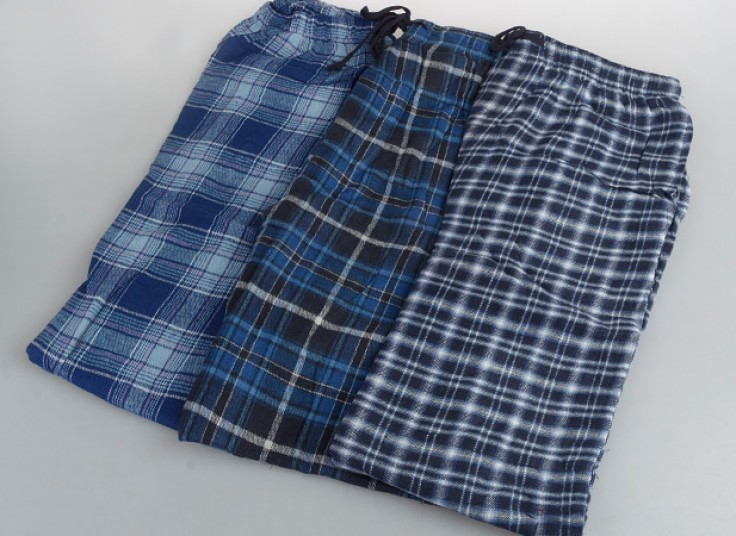 شلوار راحتی پشمی Tiled