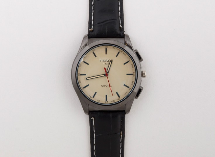 ساعت مچی مردانه طرح TISSOT