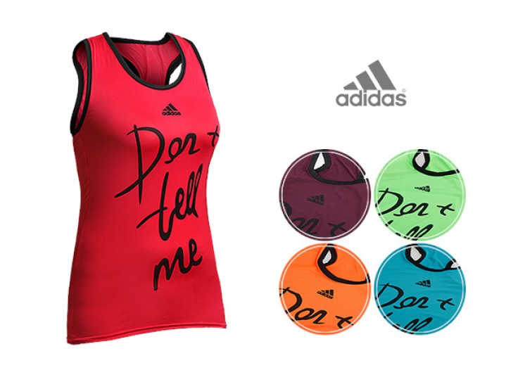 تاپ پشت قهرمانی adidas