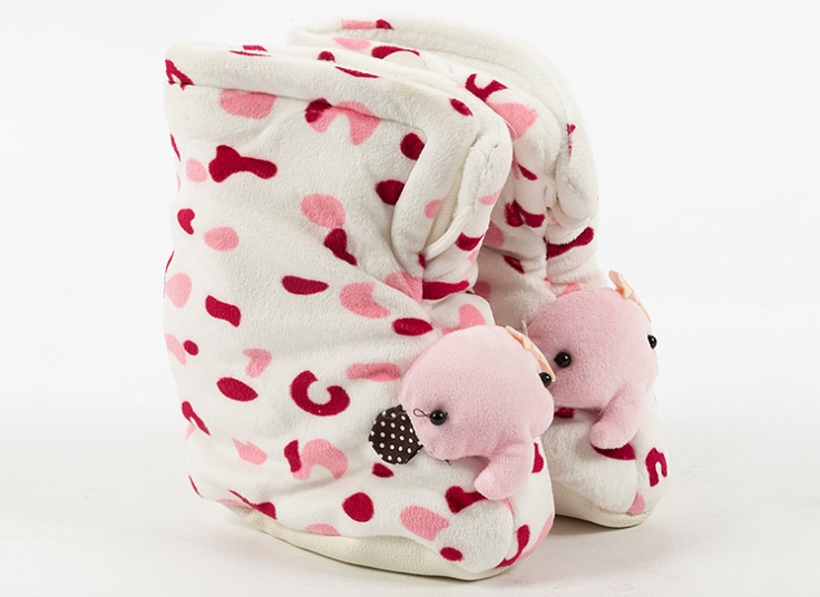 پاپوش ساق دار بچگانه