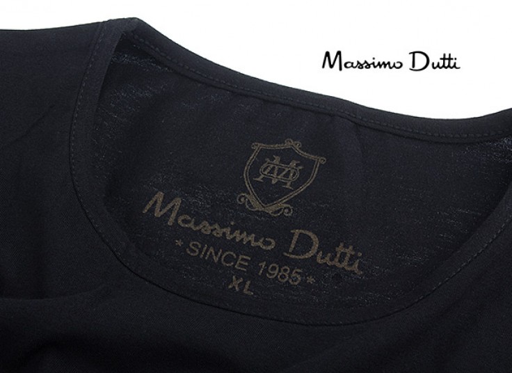 تیشرت Massimo Dutti