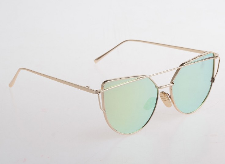 عینک آفتابی طرح Dior