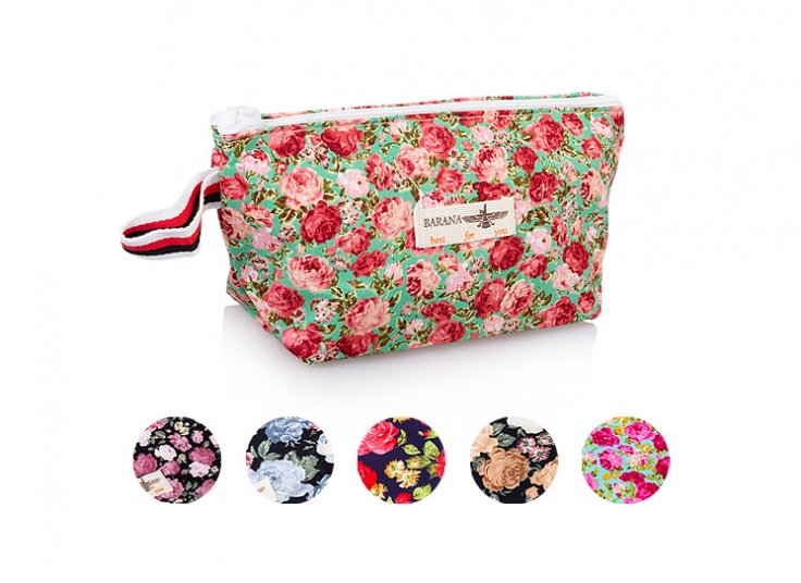 کیف لوازم آرایش BARANA