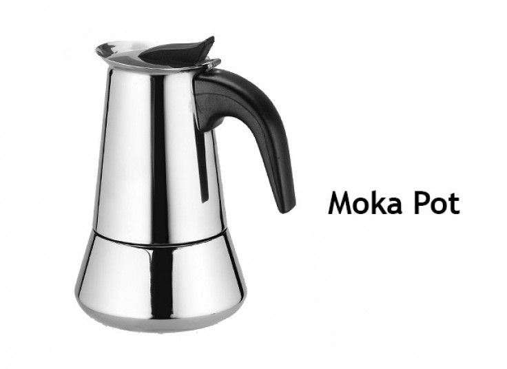 قهوه ساز اسپرسو Moka Pot