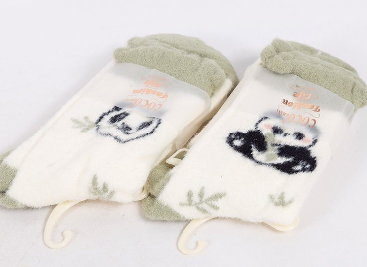 جوراب پشمی زنانه COCO & HANA