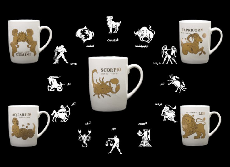 ماگ ماه تولد