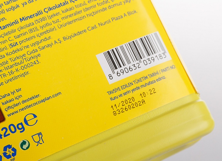 پودر کاکائو Nesquik