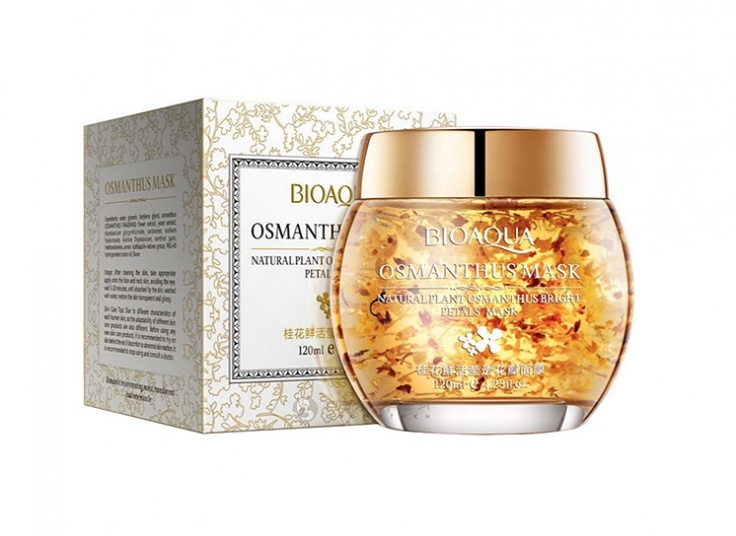 ماسک شب ضد چروک BIOAQUA