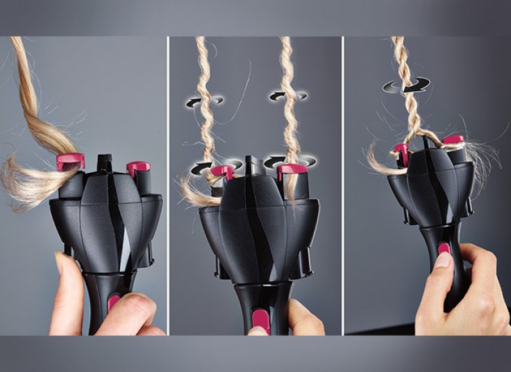 بافت مو BaByliss