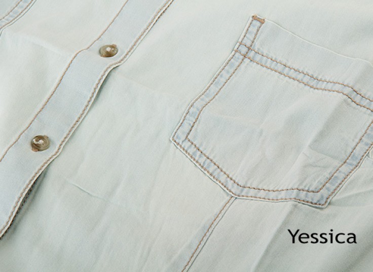 شومیز زنانه طرح جین Yessica