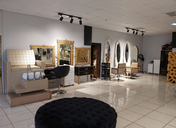 انواع آموزش زیبایی در سالن بانو هایده