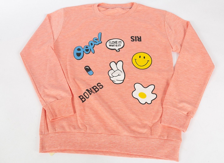 بلوز طرحدار زنانه