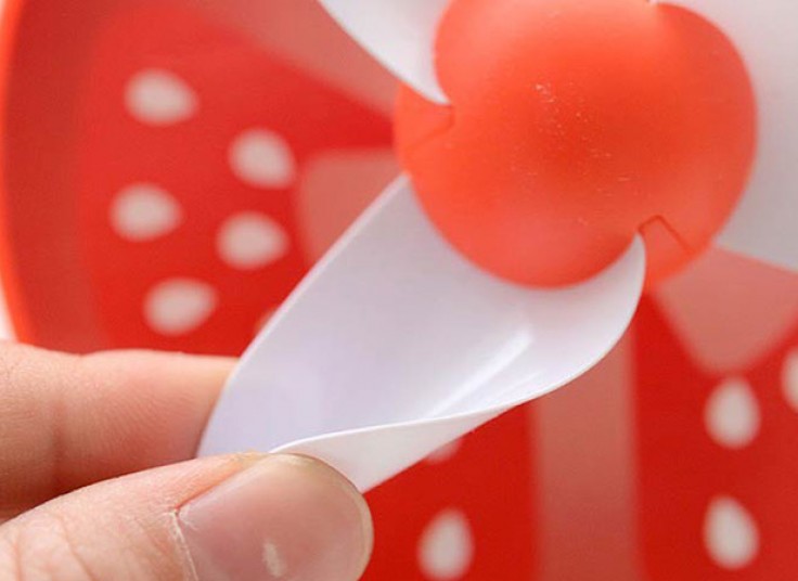 پنکه شارژی میوه ای SUMMER USB