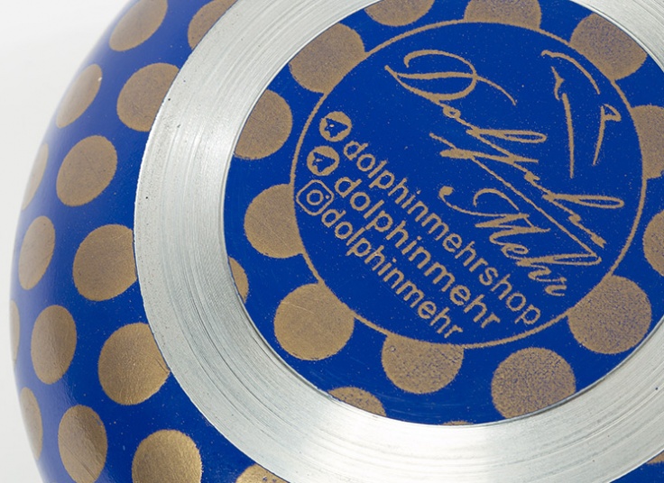 ست تابه 3 عددی دلفین