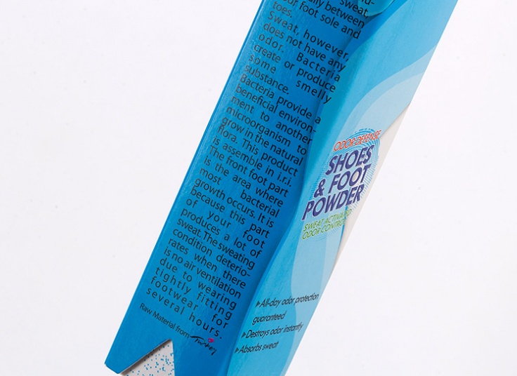 پودر بوگیر کفش Foot Powder