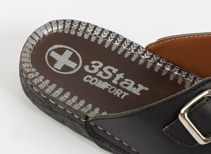 دمپایی مردانه 3Star