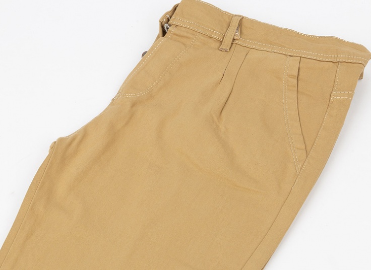 شلوار کتان مردانه