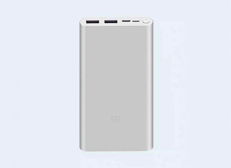 پاوربانک 10000 میلی آمپر Xiaomi