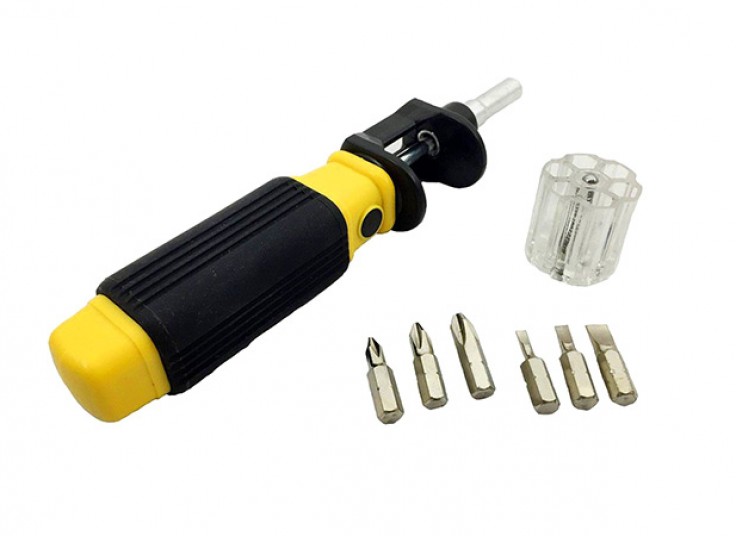 پیچ گوشتی همه کاره BIT 360