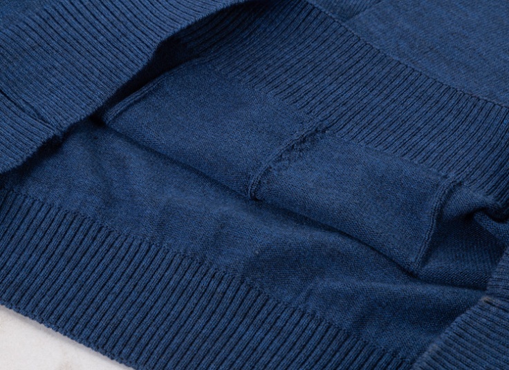 پلیور بافت راه راه طرح Ralph Lauren