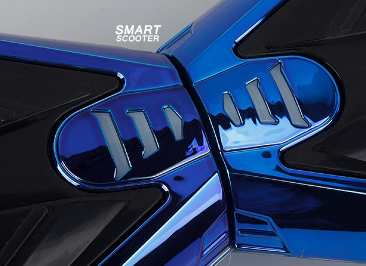 اسکیت برقی SMART SCOOTER مدل 8 اینچ