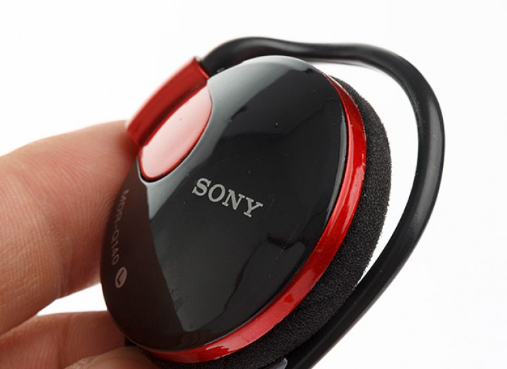 هدست طرح SONY