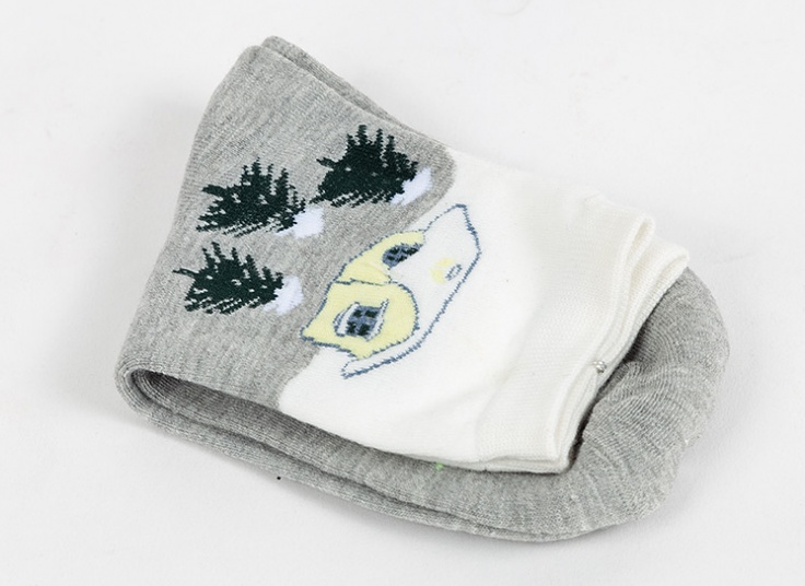 جوراب زنانه Yijiya