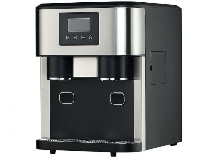 یخ‌ساز و یخ‌خوردکن رومیزی 3 در 1 ZBS-15